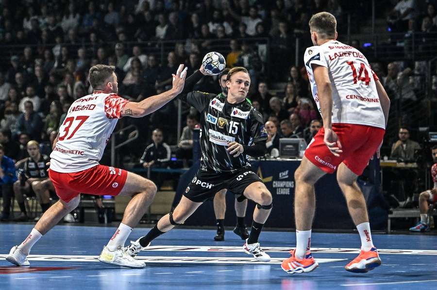 Fuechse Berlin - Dinamo în Liga Campionilor Fuechse Berlin - Dinamo în Liga Campionilor