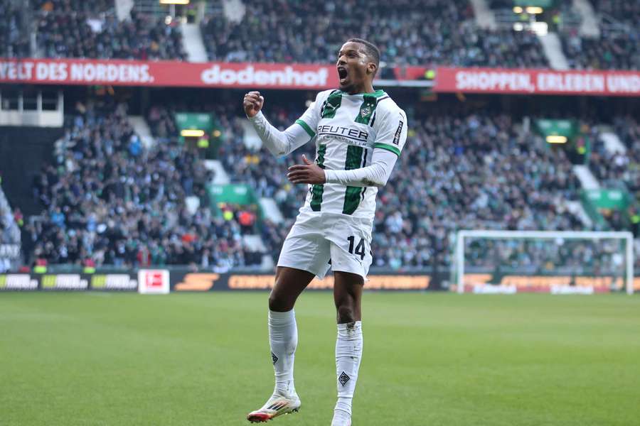 Spieler des Tages: Alassane Pléa