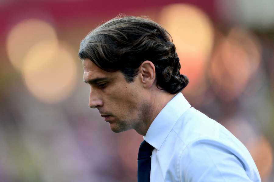 François Modesto le 24 mai 2026. François Modesto le 24 mai 2026.