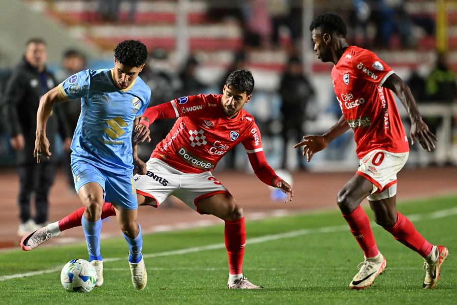 Cienciano cae derrotado