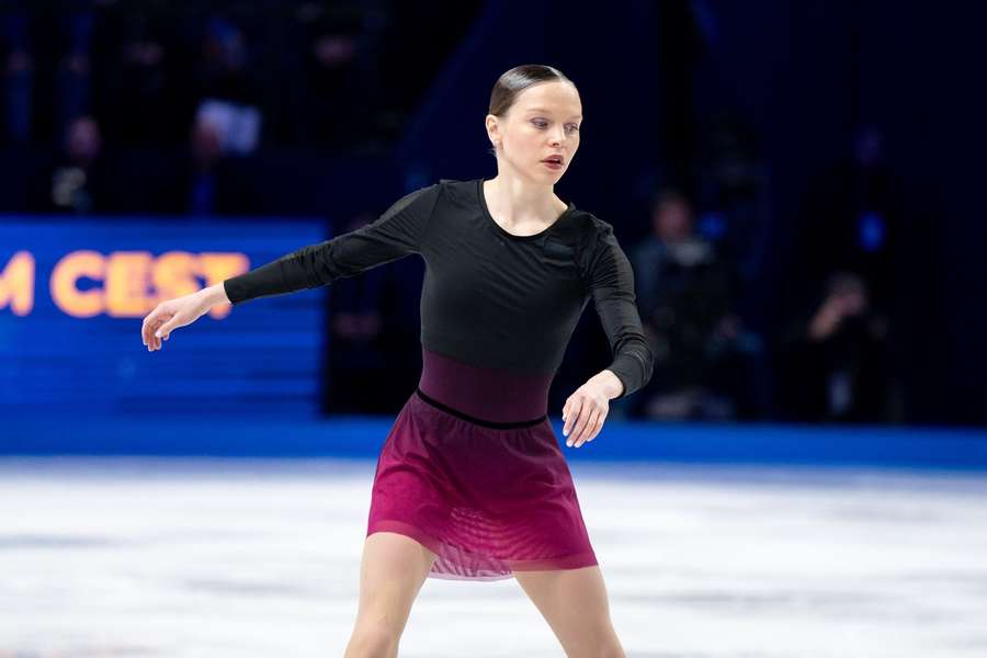 Łyżwiarka figurowa Julia Szczecinina postanowiła zakończyć karierę sportową