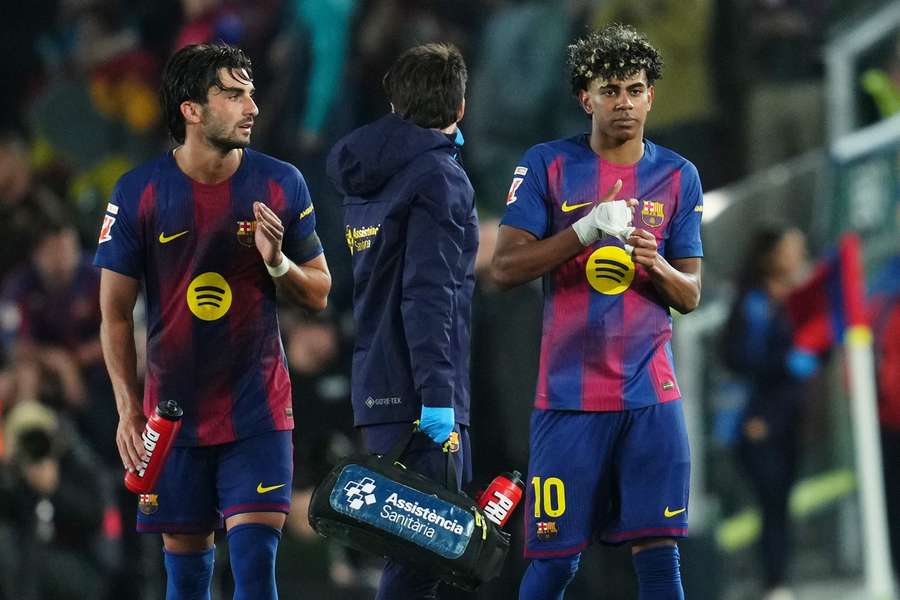 Debutul Barcelonei în noul sezon din La Liga ar putea fi amânat din cauza Cupei Mondiale Debutul Barcelonei în noul sezon din La Liga ar putea fi amânat din cauza Cupei Mondiale