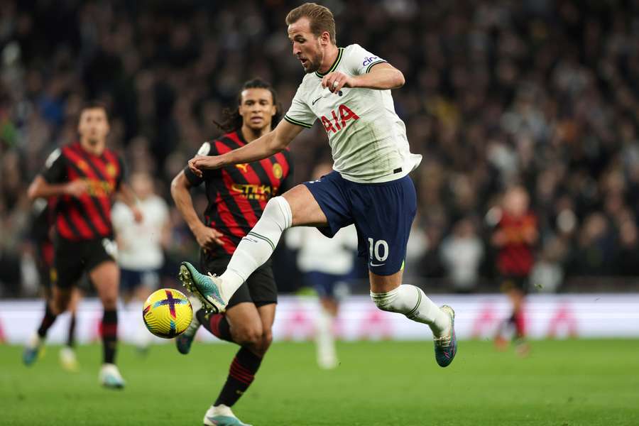 Harry Kane a marcat singurul gol al meciului