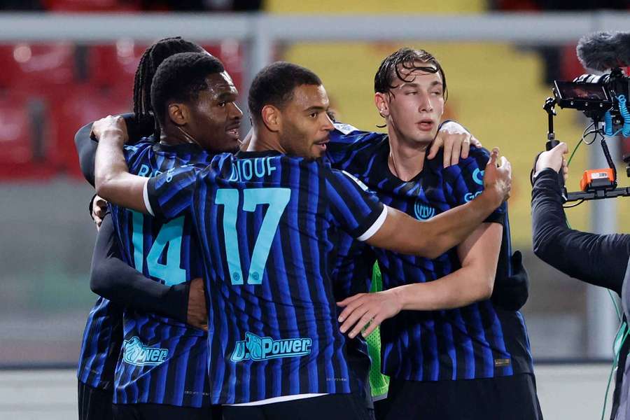 Inter de Milão foi encontrar, no fim, caminho da vitória