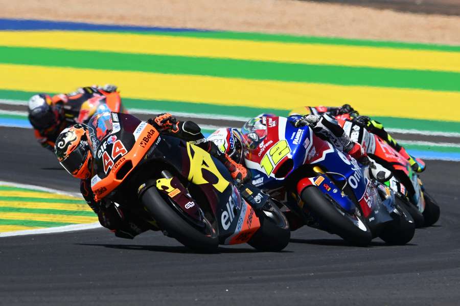 Salač (12) na archivním snímku.