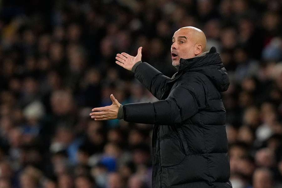 Guardiola says Man City will be his longest reign