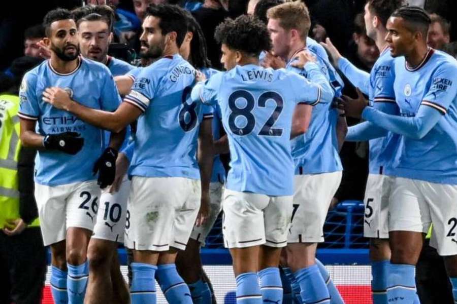 Manchester City z największymi przychodami za poprzedni sezon