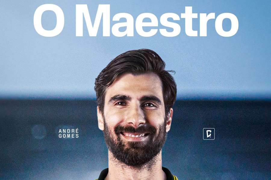 André Gomes vai jogar na MLS André Gomes vai jogar na MLS