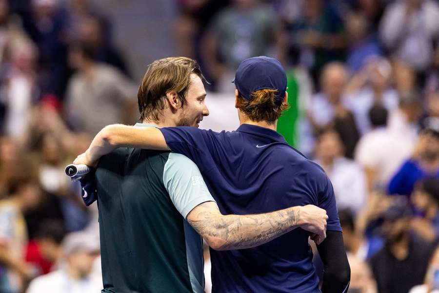 Mit Zverev und Sinner: ATP Wien LIVE im Flashscore Tennis-Tracker