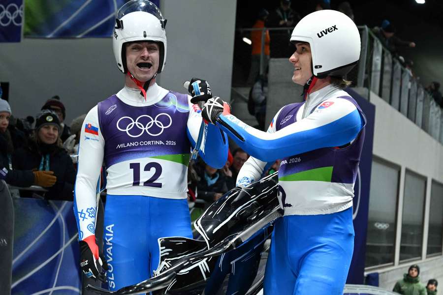 Bosman a Mick nabrali na ZOH cenné skúsenosti.