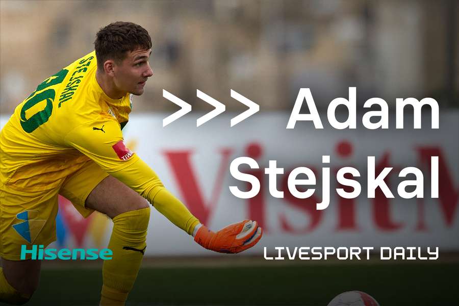 Livesport Daily #619: Odchod do Rakouska v šestnácti byl dobrý krok, říká brankář Stejskal. Livesport Daily #619: Odchod do Rakouska v šestnácti byl dobrý krok, říká brankář Stejskal.