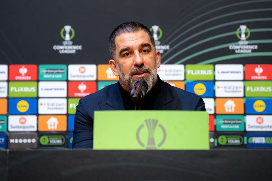 Trener Szachtara, Arda Turan: zatęskniliśmy za grą przy pełnym stadionie