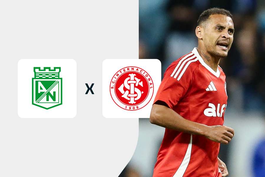 Atlético Nacional x Internacional Atlético Nacional x Internacional