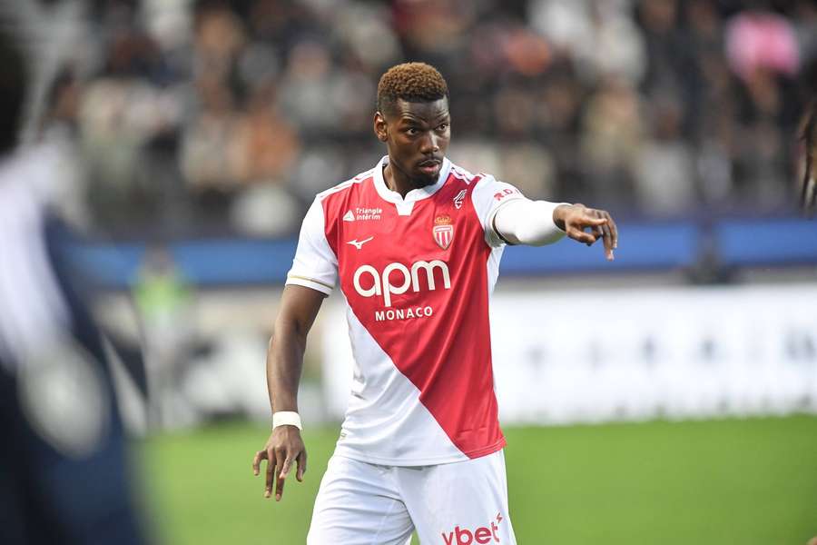 Pogba happy to be back for Monaco in victory over Paris FC Pogba happy to be back for Monaco in victory over Paris FC
