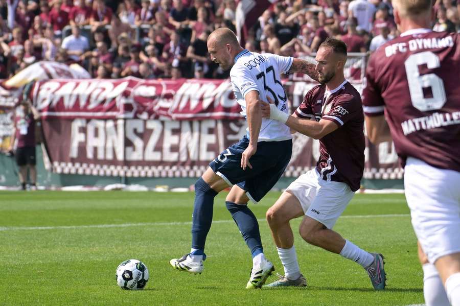 Der VfL Bochum musste kämpfen.