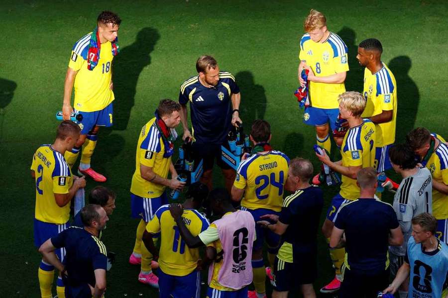 Schweden ist an Frankreich gescheitert