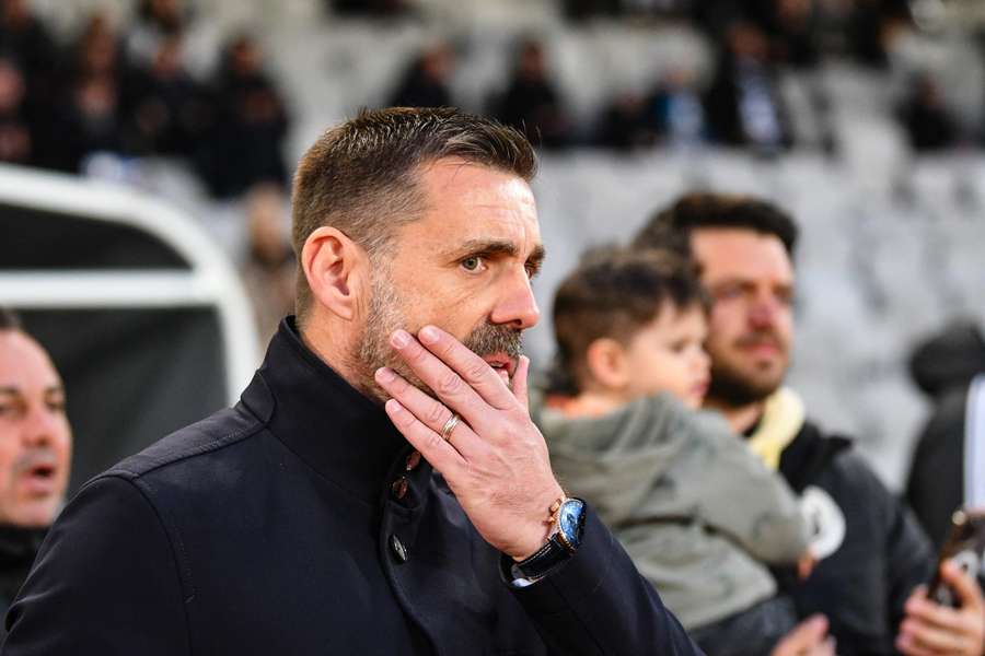 Zeljko Kopic, nemulțumit după eșecul de la Arad