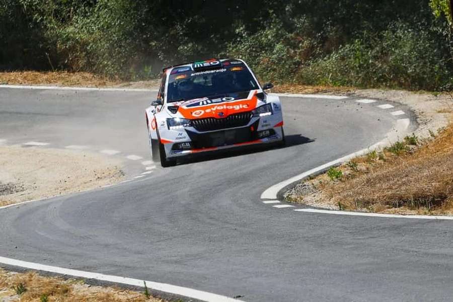 Armindo Araújo, em Castelo Branco 