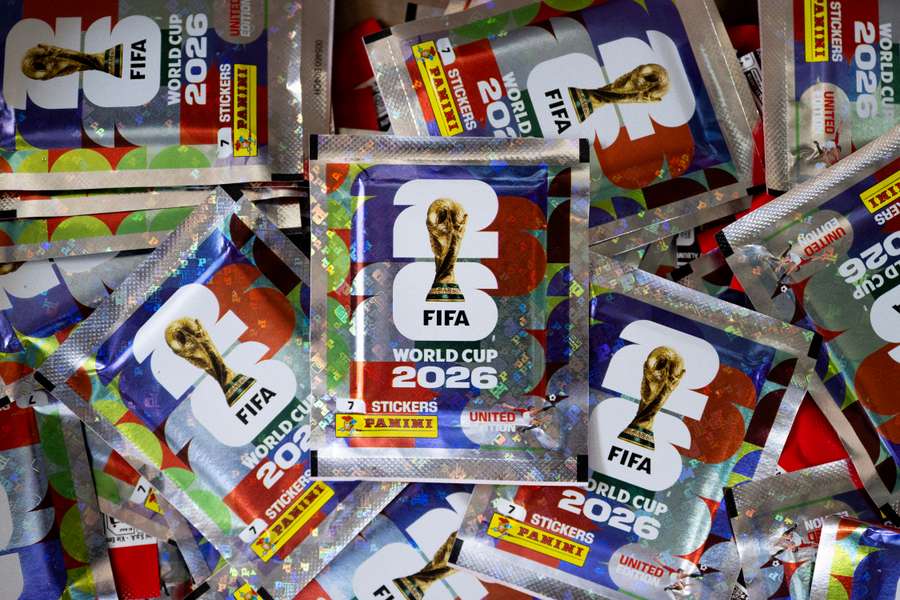Parceria da Panini com a FIFA está com os dias contados