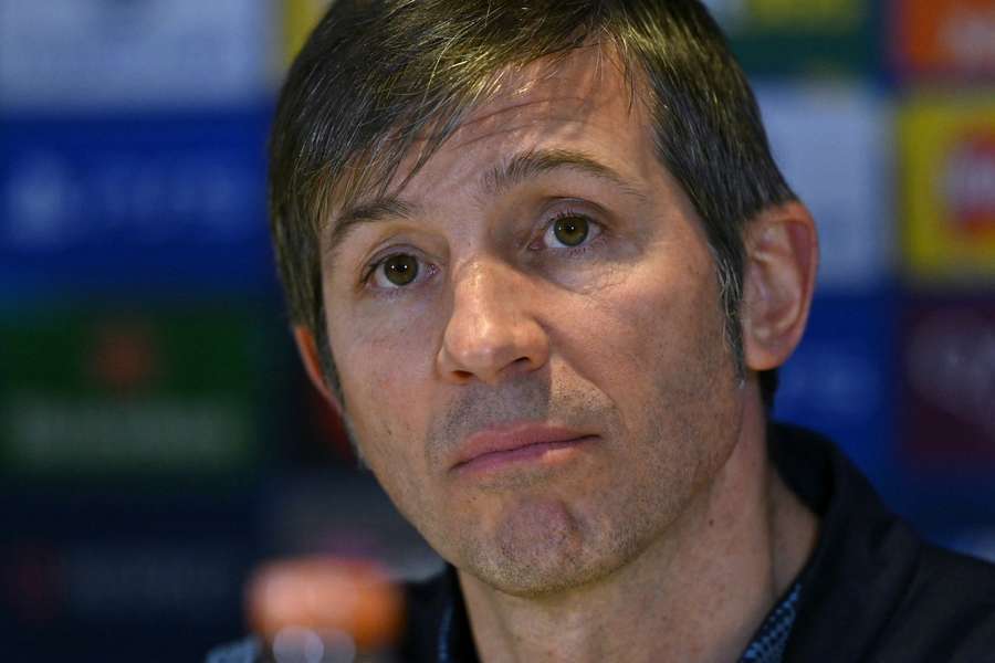 Nový kouč Pafosu Albert Celades.