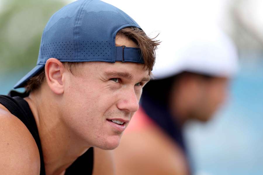 Holger Rune will not play at the US Open this year. Holger Rune will not play at the US Open this year.