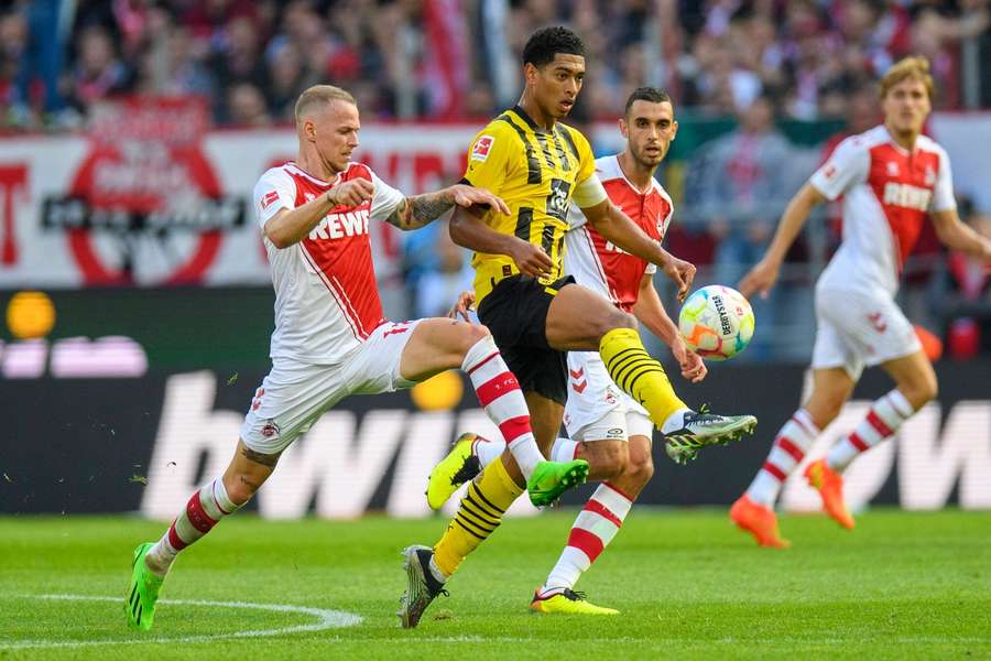 Dudov Kolín zdolal Dortmund, Union prehral vo Frankfurte