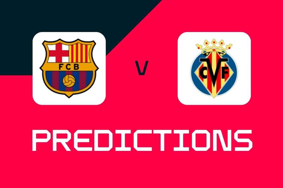 Barcelona v Villarreal: La Liga predictions, best bets and odds