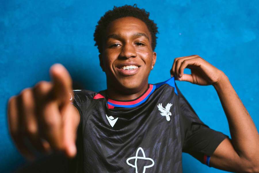Ahanor se v rámci přestupového kolotoče ocitl v Crystal Palace. Ahanor se v rámci přestupového kolotoče ocitl v Crystal Palace.