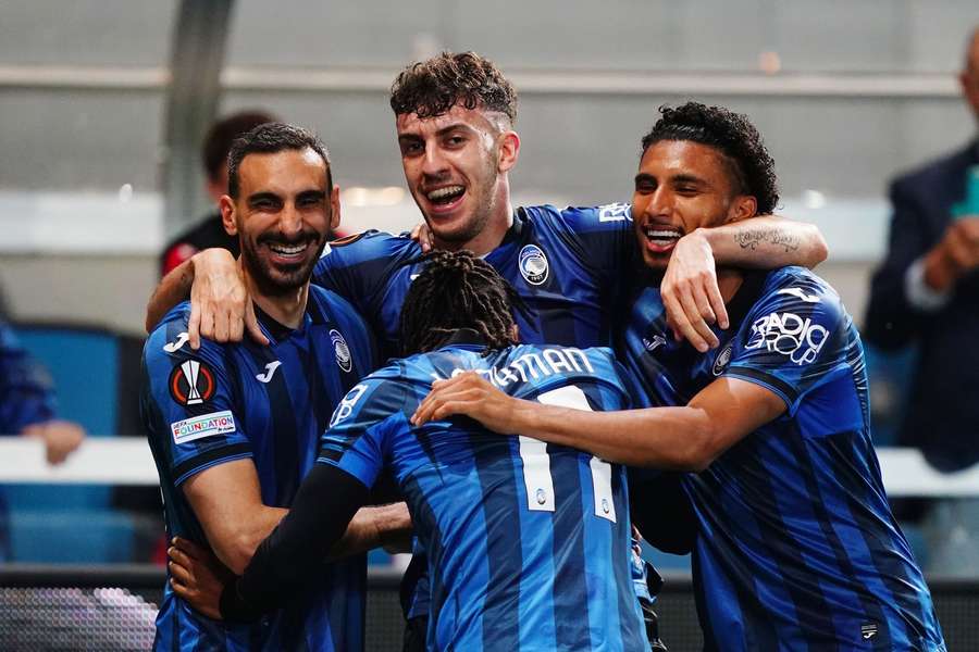 Atalanta verslaat Marseille en neemt het in Dublin op tegen Bayer Leverkusen