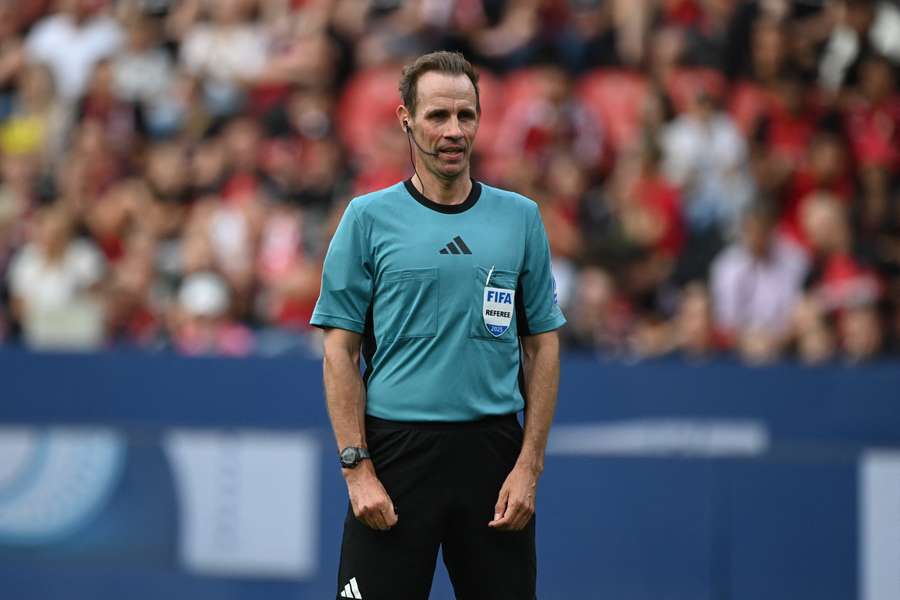 Sascha Stegemann va conduce partida dintre Braga și CFR Cluj