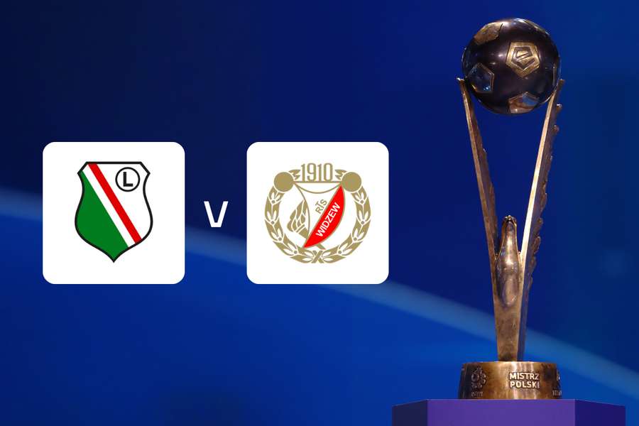 Legia Warszawa - Widzew Łódź Legia Warszawa - Widzew Łódź