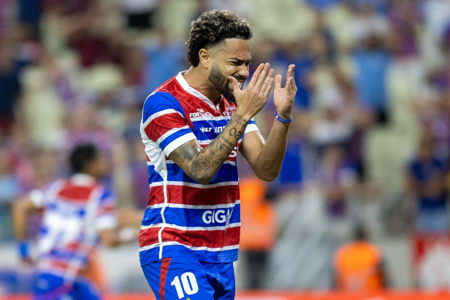 Fortaleza caiu na Copa do Brasil diante do seu torcedor