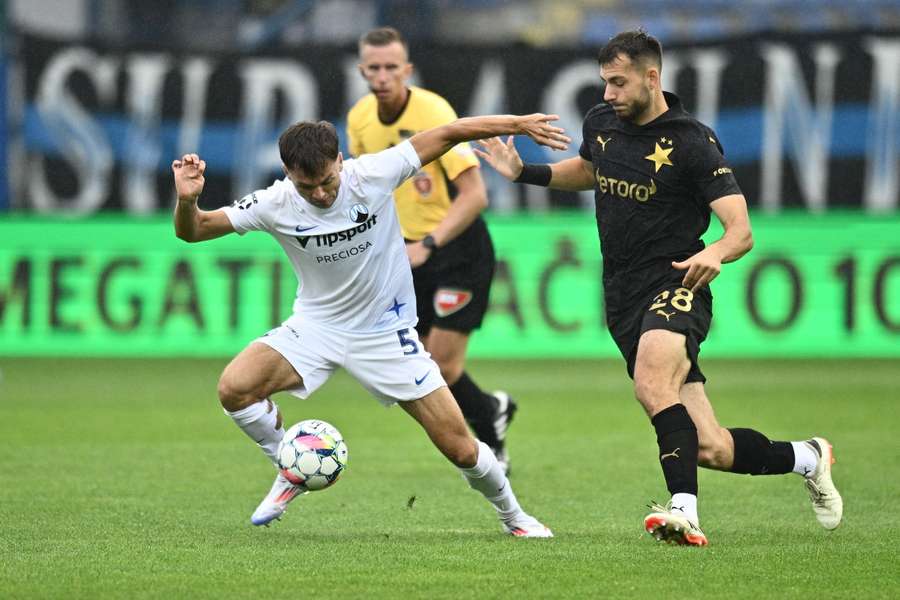Liberec naposledy podlehl Slavii těsně 0:1.