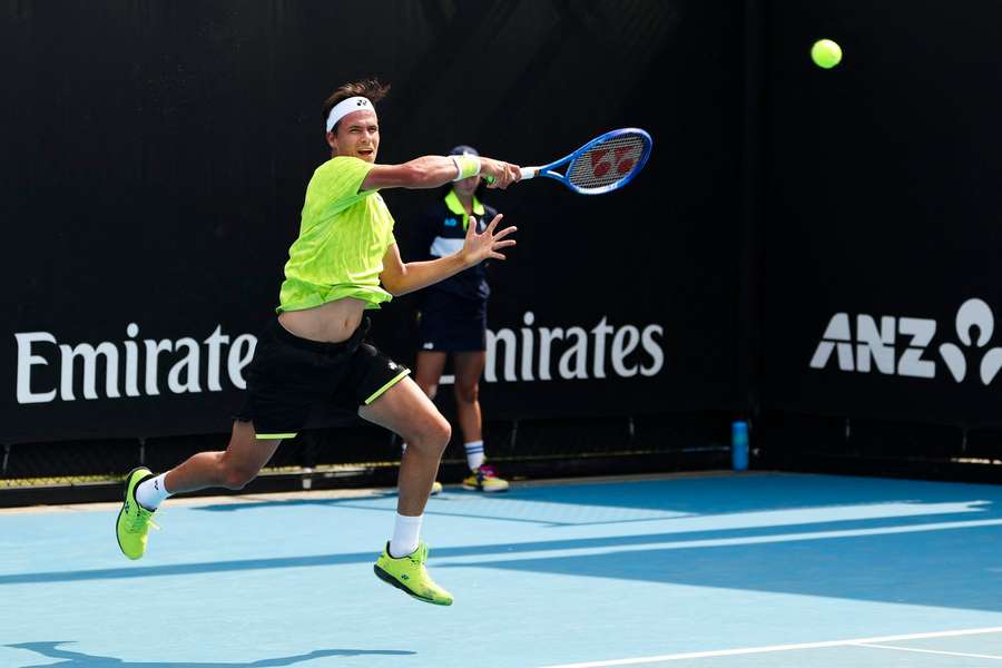 Aus in Melbourne: Altmaier von der Rolle