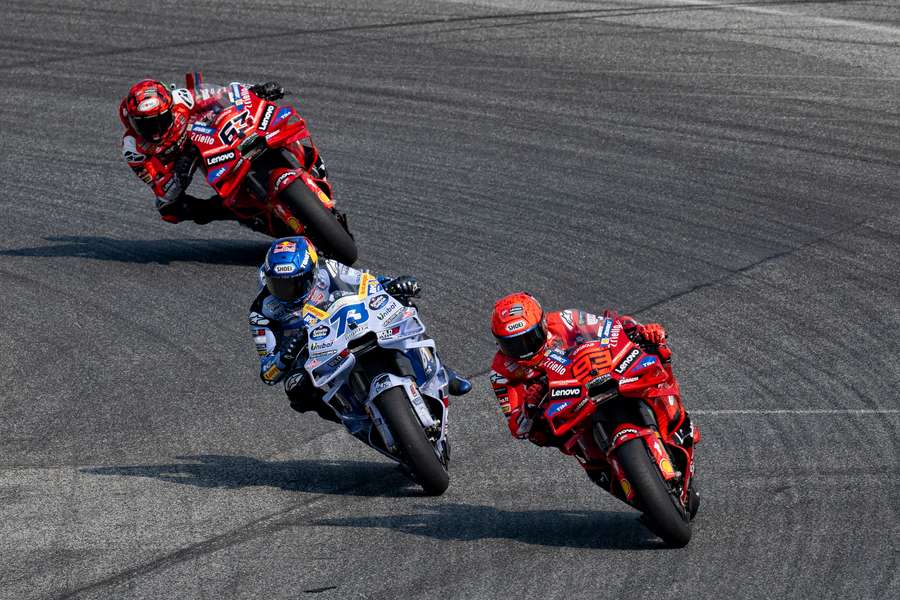 Marquez najlepszy w inauguracji sezonu MotoGP w Tajlandii