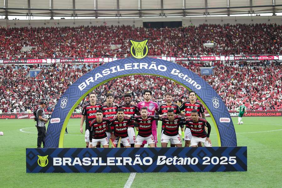 Este time está invicto dentro de casa no campeonato Este time está invicto dentro de casa no campeonato