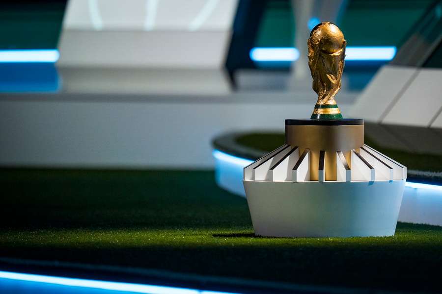 48 nations will compete for the World Cup 48 nations will compete for the World Cup