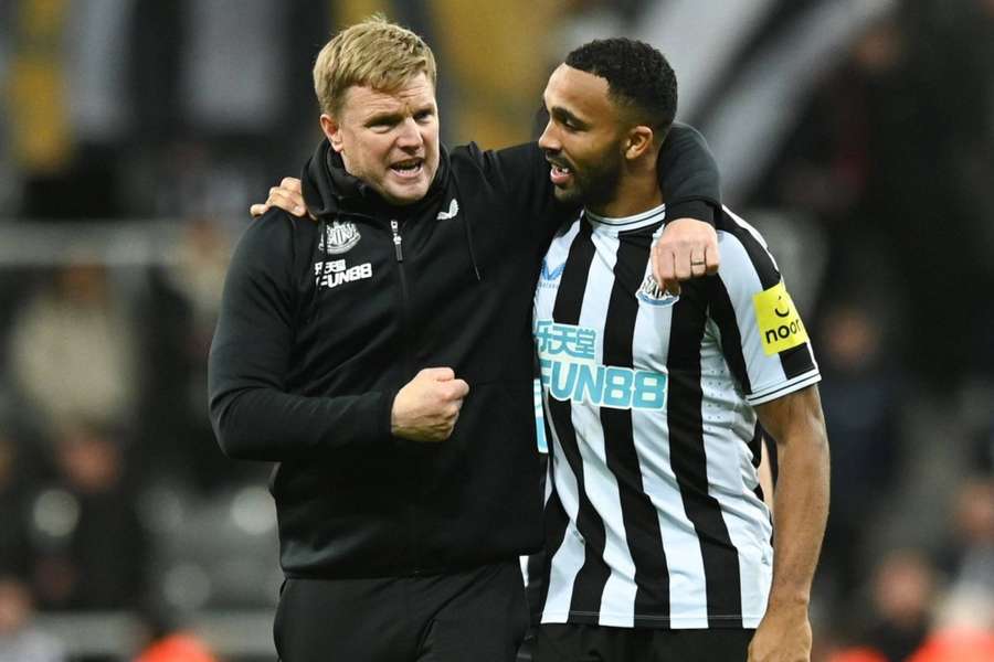 Newcastle boss Howe defends Saudi Arabia training camp