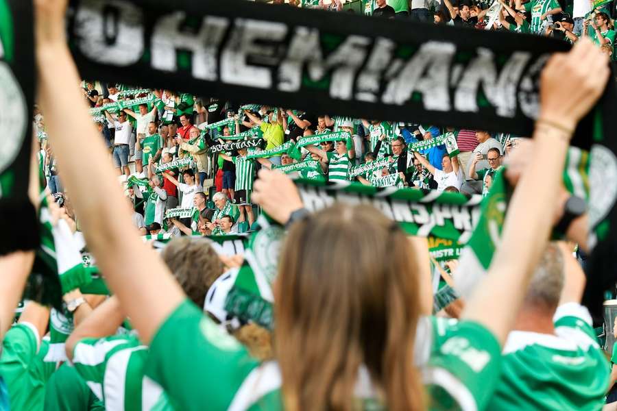 Bohemians vyhráli 1:0.