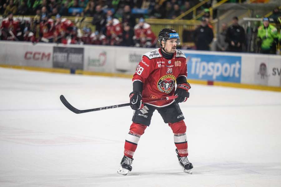 Turnbull bude Banskej Bystrici chýbať dlhší čas. Turnbull bude Banskej Bystrici chýbať dlhší čas.