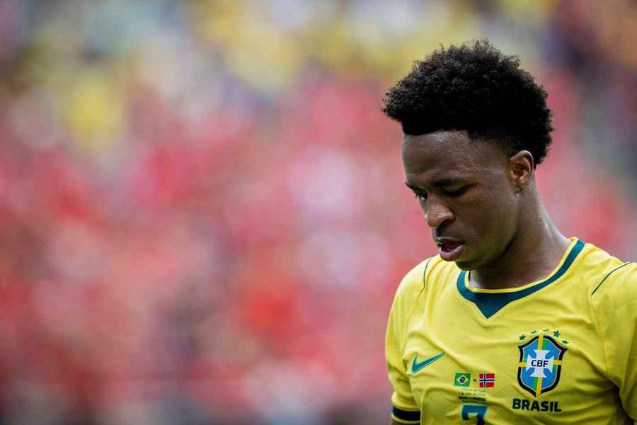 Vinicius Junior a transmis un mesaj la cinci zile după eliminarea Braziliei de la Cupa Mondială 2026