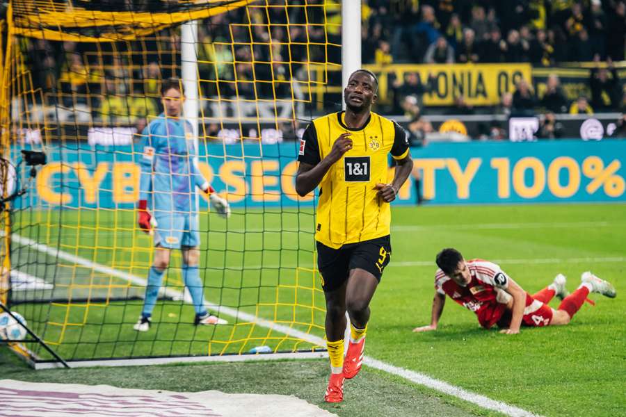 Guirassy hat gute Erinnerungen an das letzte Heimspiel gegen Union
