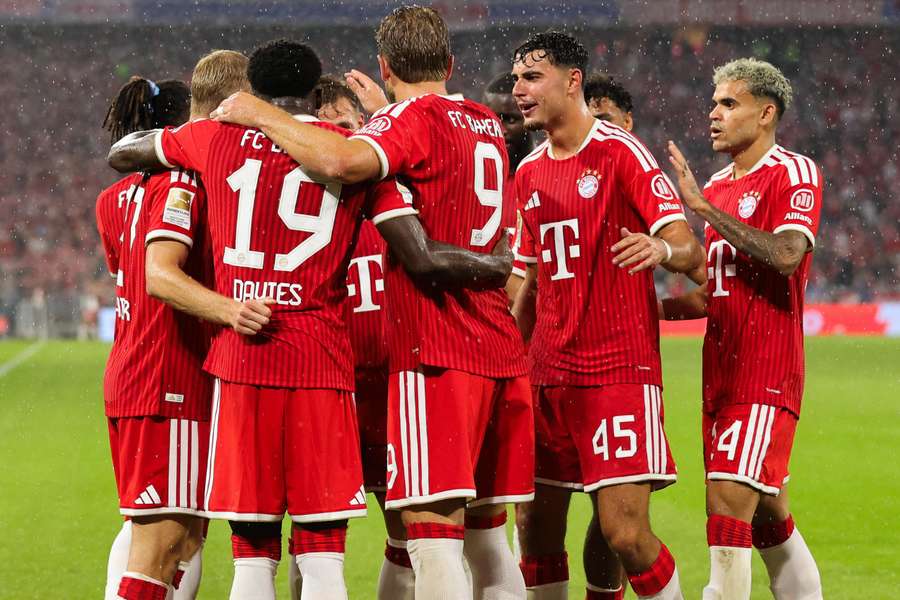 Bayern colocará seu favoritismo à prova no confronto desta quarta-feira (2)