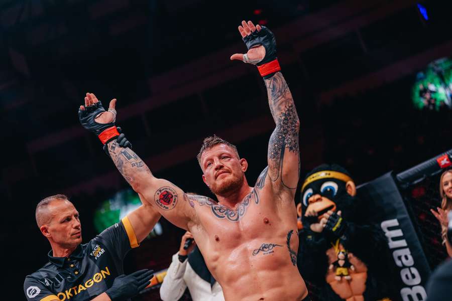 Piwowarski si připsal domácí výhru.