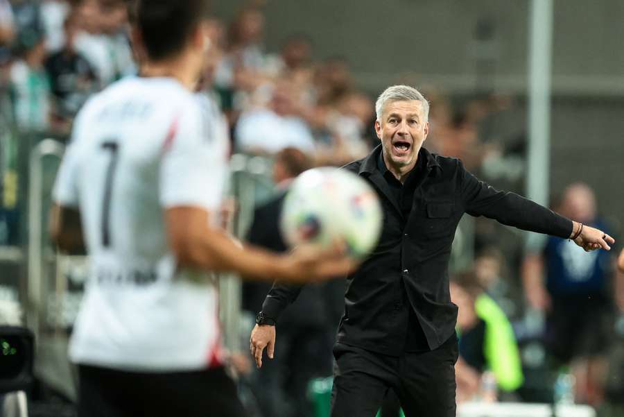 Iordanescu: Czeka nas bardzo wyrównane spotkanie z zespołem na podobnym poziomie