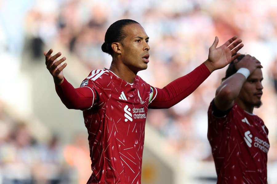 Virgil van Dijk says it will take time for the team to gel under a new manager Virgil van Dijk says it will take time for the team to gel under a new manager
