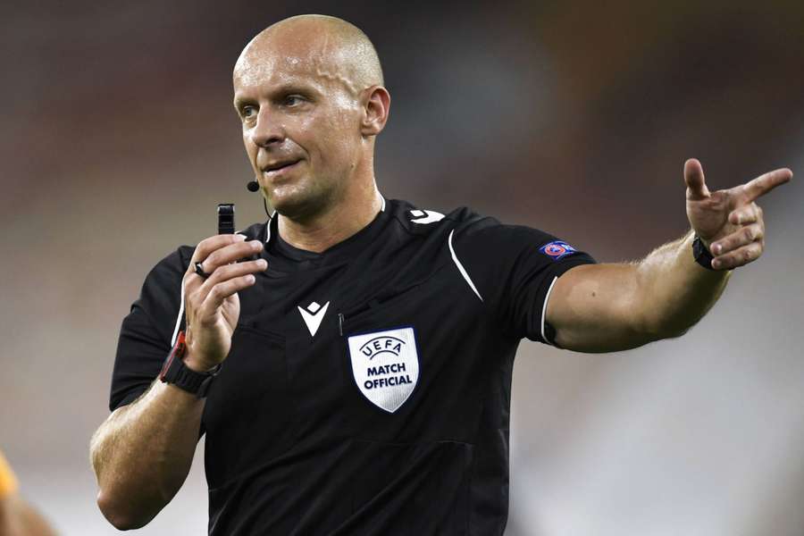 Szymon Marciniak a arbitrat finala Cupei Mondiale din Qatar
