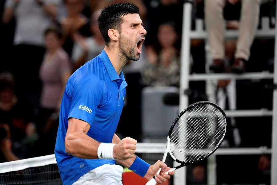 ATP Finals di Torino, Djokovic punta al record: "A Torino per vincere"