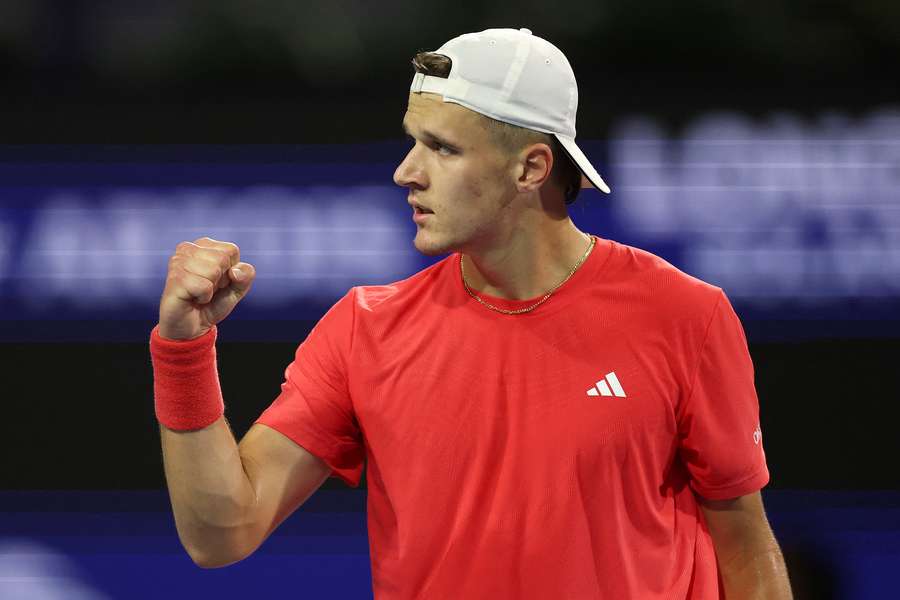 Mensik está na primeira final de Masters 1000 de sua carreira
