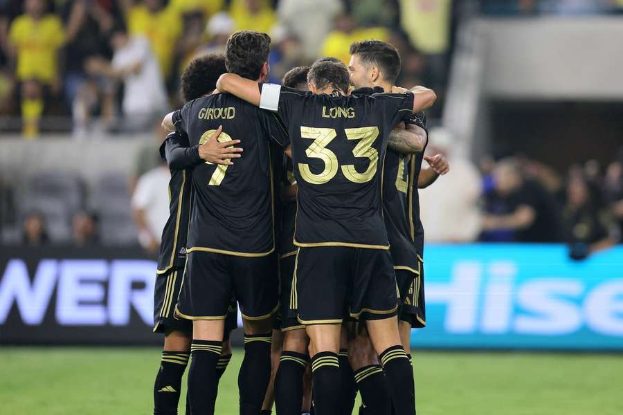 Posledním účastníkem MS klubů je FC Los Angeles.